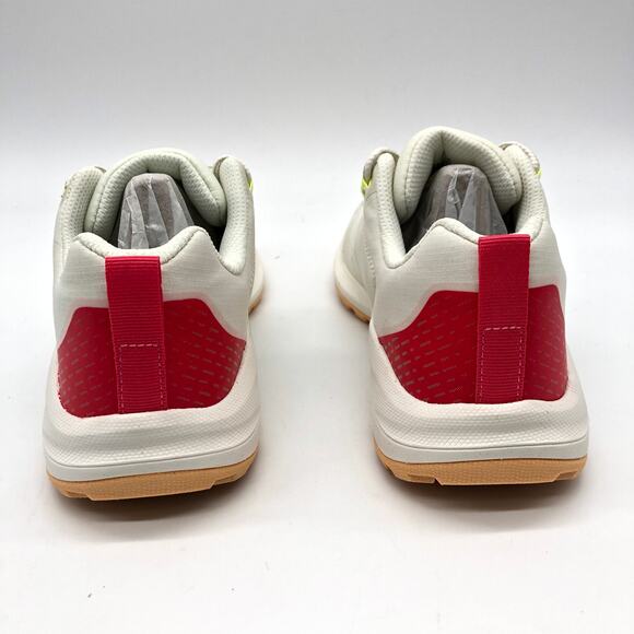 Dr. Scholl's Women's Know What Lightweight Tofu Oxford White Lace up 6.5 M New - Picture 4 of 6